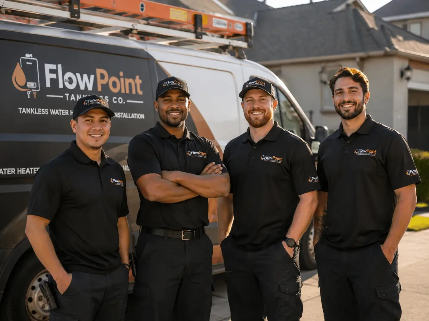 Tankless Water Heater Installation company in Phelps, WI