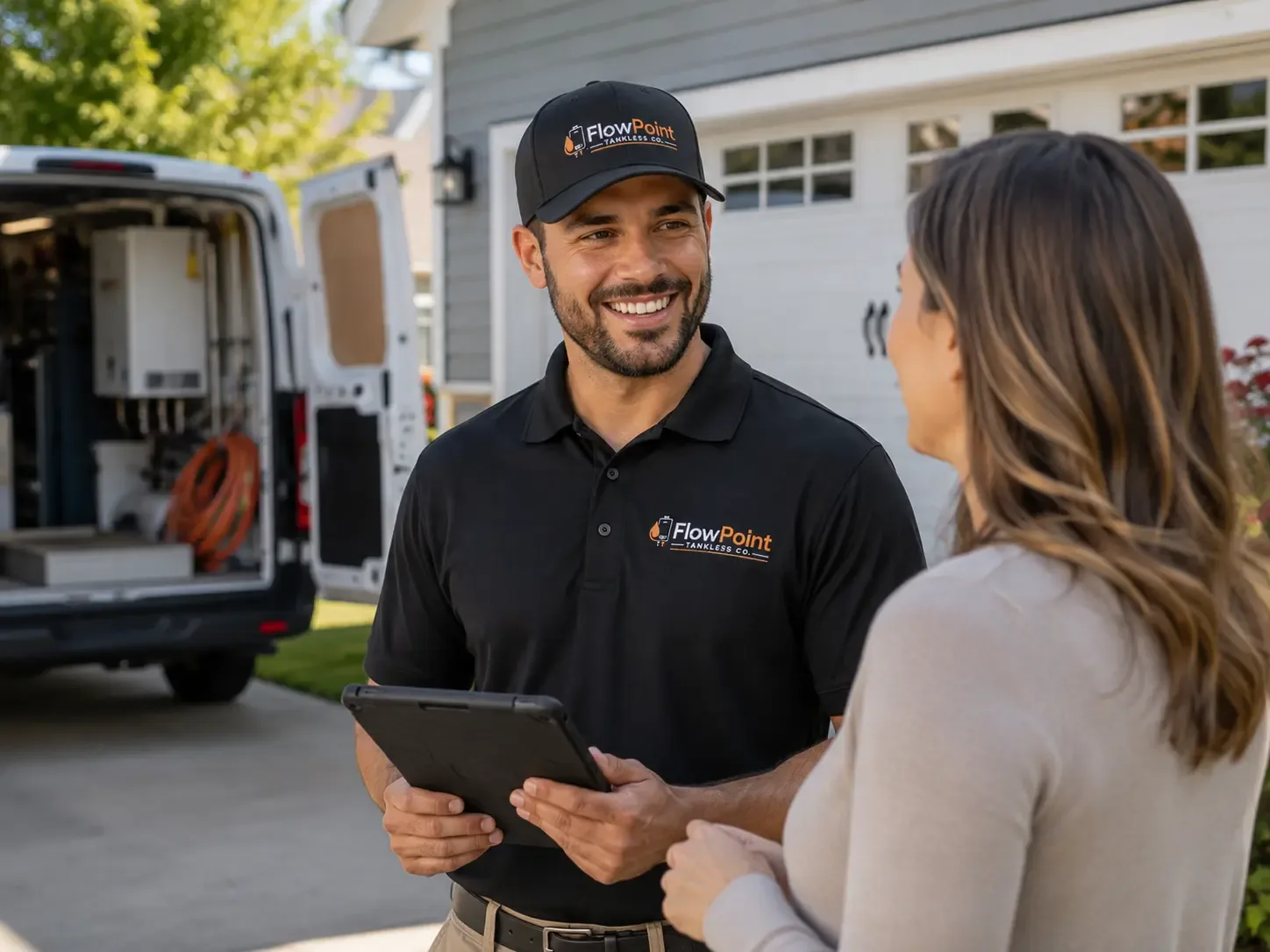 Tankless Water Heater Installation Phelps, WI FAQs